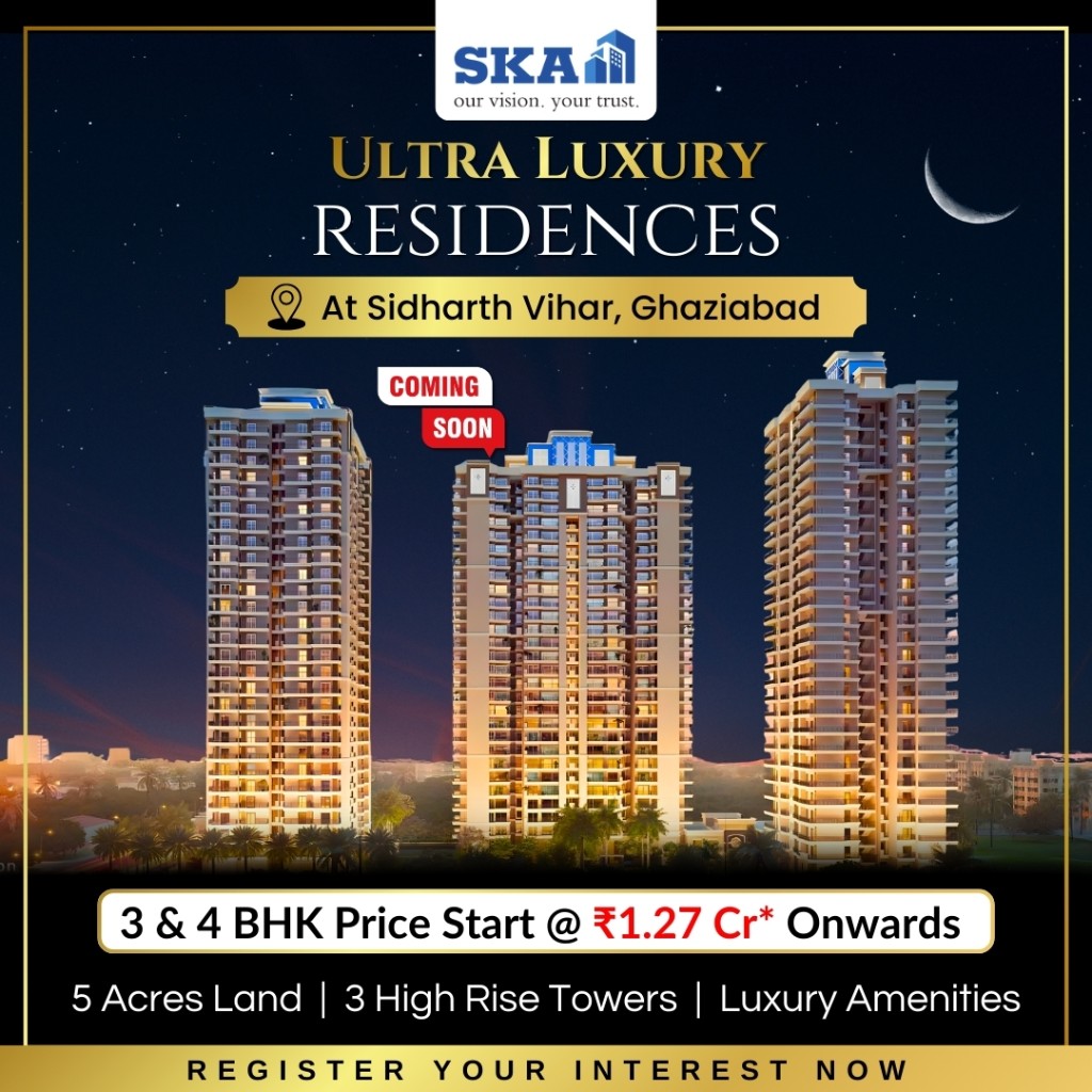 SKA Ultra Luxury Residences
